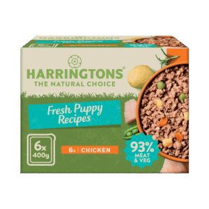 Chicken with Potato & Vegetables Grain Free Wet Puppy Food 18 x 380g