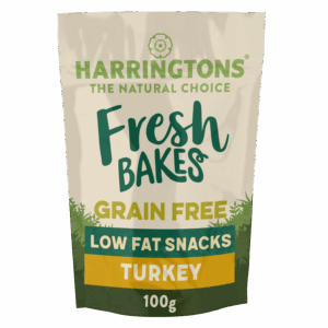 Lean Turkey Low Fat Grain Free Dog Treats 7 x 100g