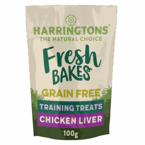 Chicken Liver Grain Free Dog Training Treats 9 x 100g